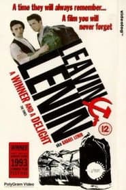 Leaving Lenin poster