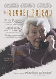 The Secret Friend poster