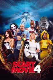 Scary Movie 4 poster