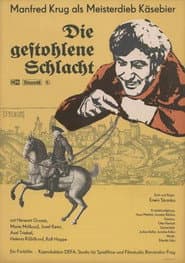 The Stolen Battle poster