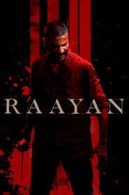 Raayan poster