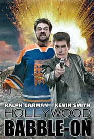 Kevin Smith: Hollywood Babble-On poster