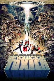 Plaga zombie: zona mutante: revolución tóxica poster