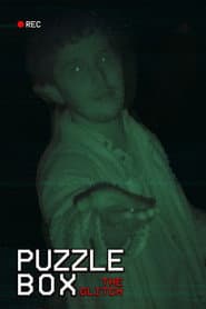 Puzzle Box: The Glitch poster