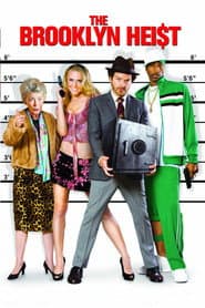 The Brooklyn Heist poster