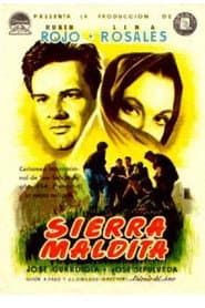 Cursed Mountains poster