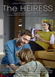 The Heiress poster