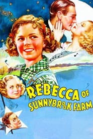 Rebecca of Sunnybrook Farm poster