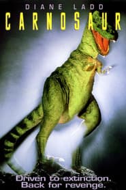 Carnosaur poster