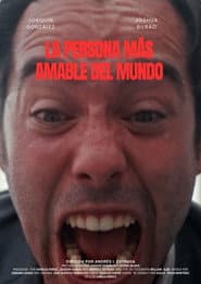 The Nicest Person in the World poster