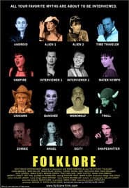 Folklore poster
