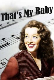 That's My Baby! poster