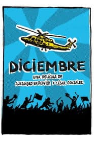 Diciembre poster