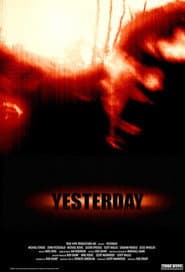 Yesterday poster