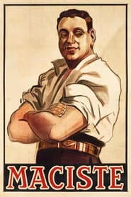 Maciste poster