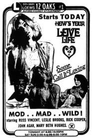 How's Your Love Life? poster