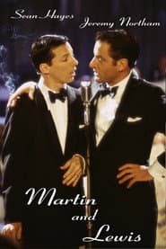 Martin and Lewis poster