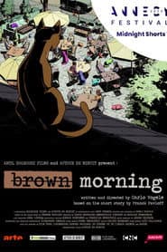 Brown Morning poster