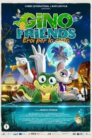 Gino & Friends - Eroi per la città poster