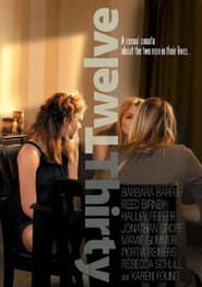 Twelve Thirty poster