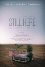 Still Here poster