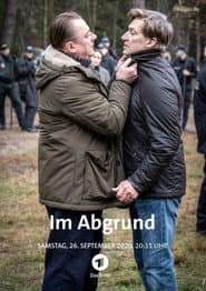 Im Abgrund poster