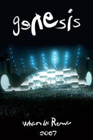 Genesis: When in Rome 2007 poster