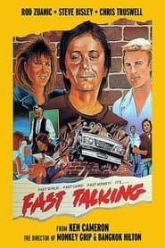 Fast Talking poster