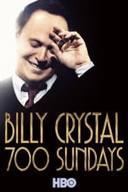 Billy Crystal: 700 Sundays poster