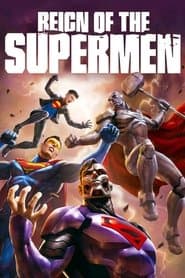 Reign of the Supermen poster