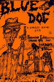 Blue Dog poster
