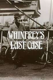 Whinfrey's Last Case poster