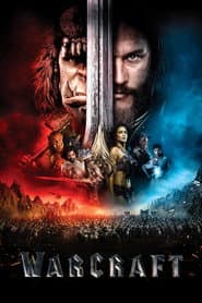 Warcraft poster