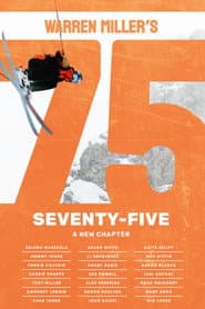 Warren Miller's 75 poster