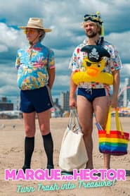 Marque and Hector Turn Trash into Treasure poster
