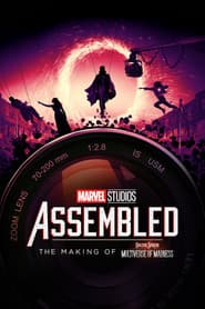 Marvel Studios Assembled: The Making of Doctor Strange in the Multiverse of Madness poster