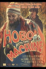 Hobo with Time Machine poster