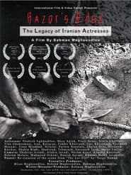 Razor's Edge: The Legacy of Iranian Actresses poster
