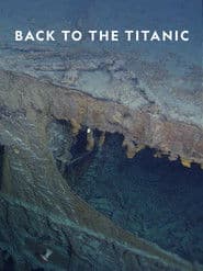 Back to the Titanic poster