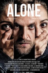Alone poster