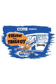 Converse & Thrasher - Prevent This Tragedy poster