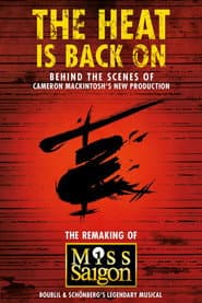 The Heat Is Back On: The Remaking of Miss Saigon poster