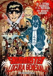 Sadomaster 2: Total Mayhem poster