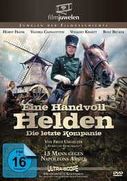 Eine Handvoll Helden poster