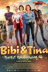 Bibi & Tina: Perfect Pandemonium poster