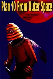 Plan 10 from Outer Space poster