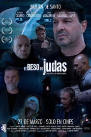El beso de Judas poster