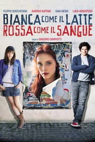 White as Milk, Red as Blood poster