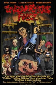 The Ungovernable Force poster