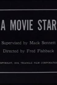 A Movie Star poster